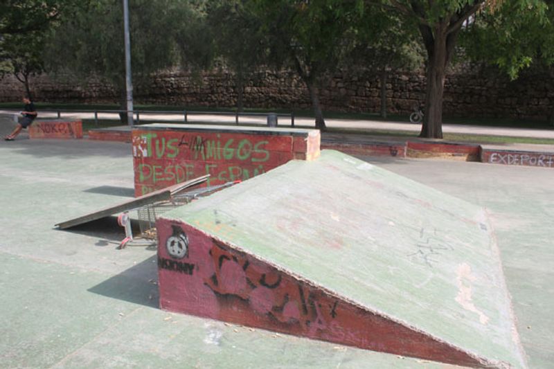Sant Josep Bridge Park