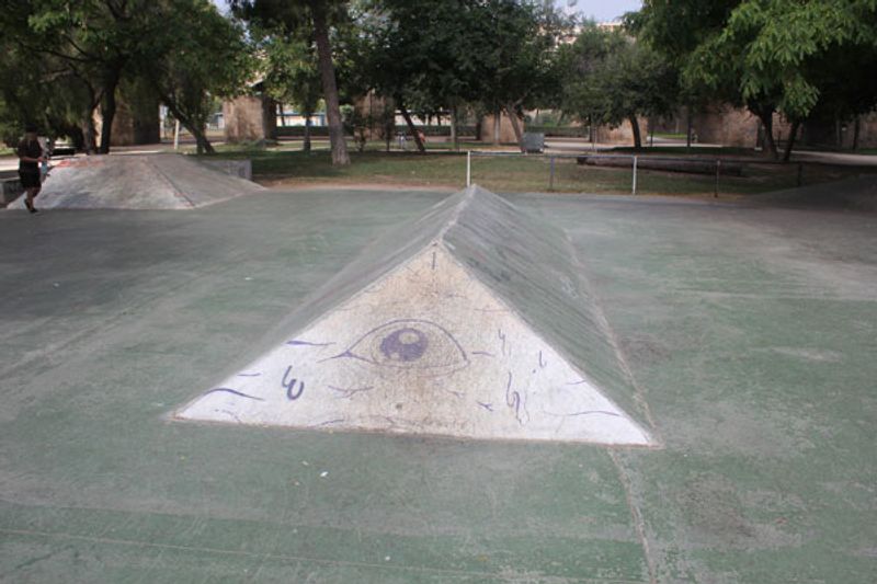 Sant Josep Bridge Park