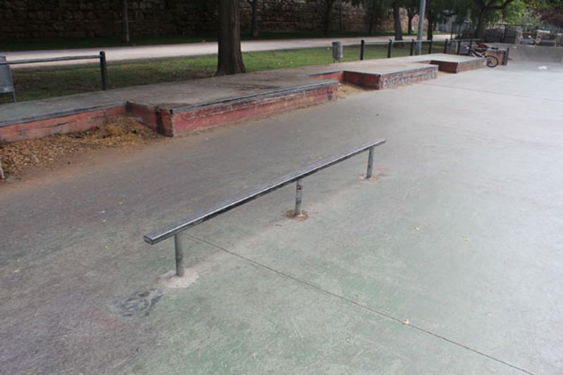 Sant Josep Bridge Park