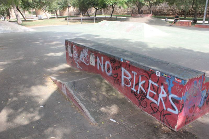Sant Josep Bridge Park