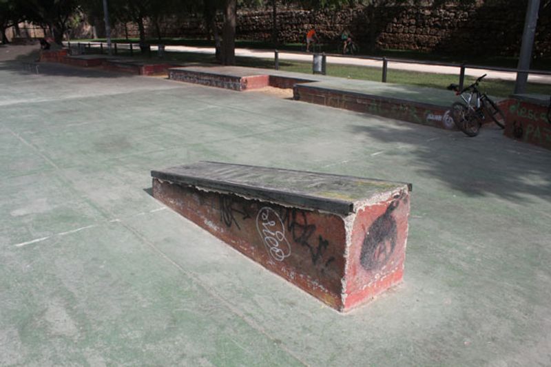 Sant Josep Bridge Park