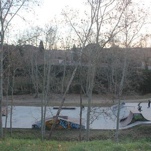 Sant Quirce Skatepark