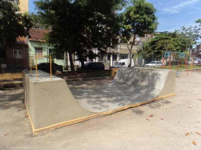Sao Goncales Mini Ramp 