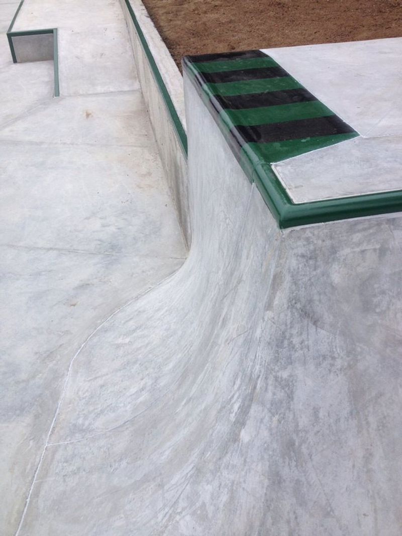 Saranac Lake Skatepark 