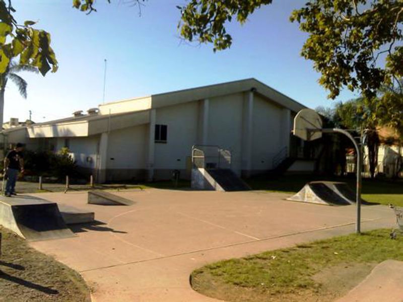 Sarina Skatepark