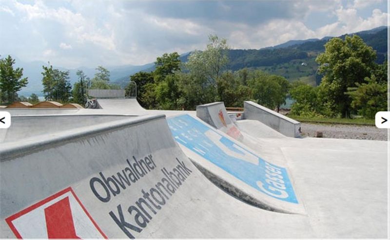 Sarnen Skate Park