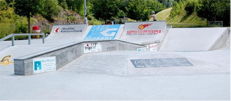 Sarnen Skate Park