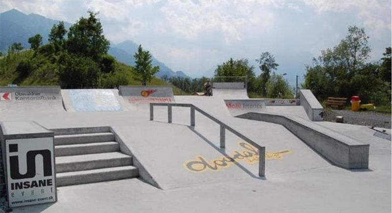 Sarnen Skate Park