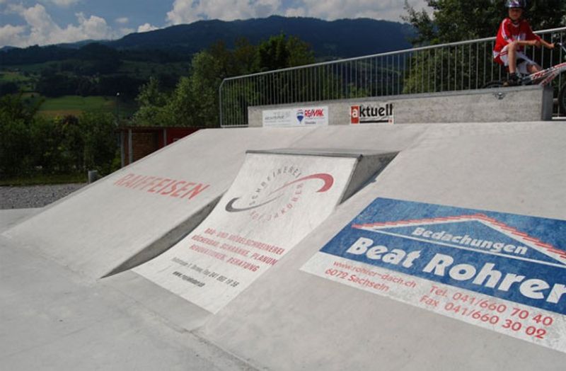 Sarnen Skate Park