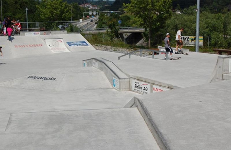 Sarnen Skate Park