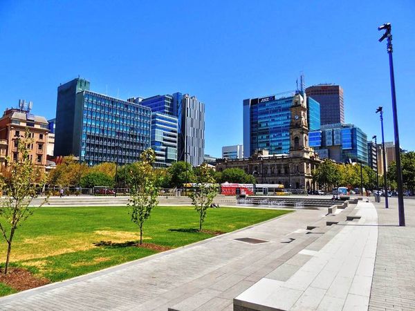 Victoria Square