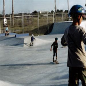 Satellite Beach Skate Par