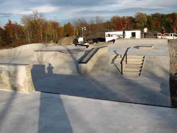 Saugerties Skate Park 