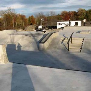 Saugerties Skate Park 