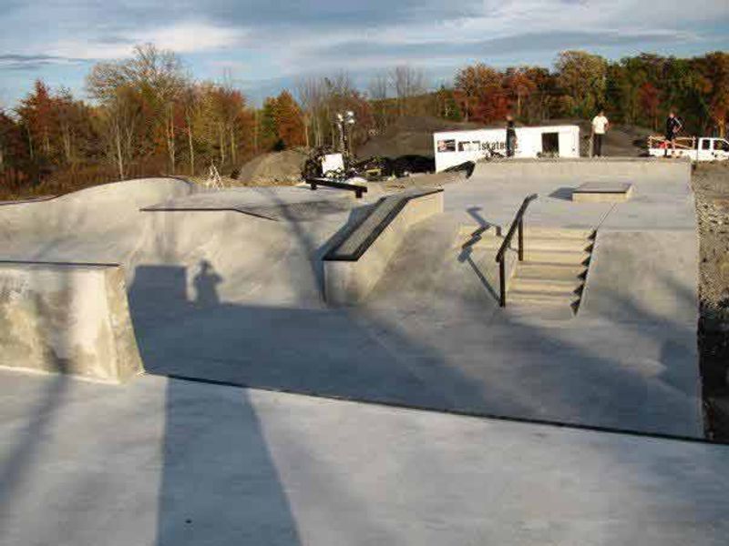 Saugerties Skate Park 
