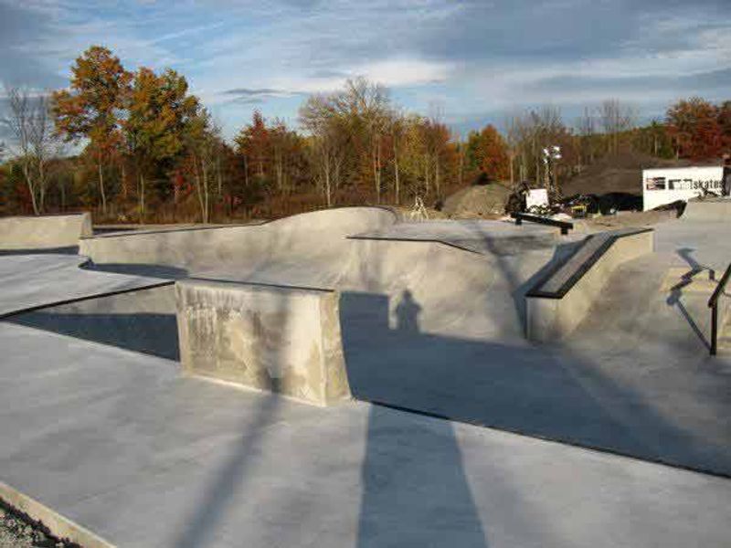 Saugerties Skate Park 