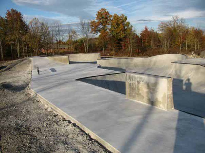 Saugerties Skate Park 