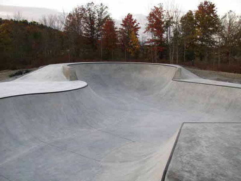 Saugerties Skate Park 