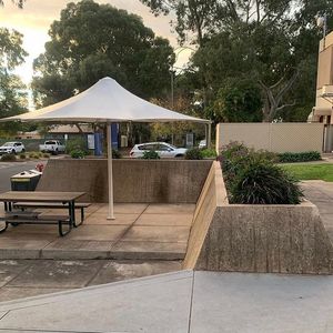 Magill Campus Banks 