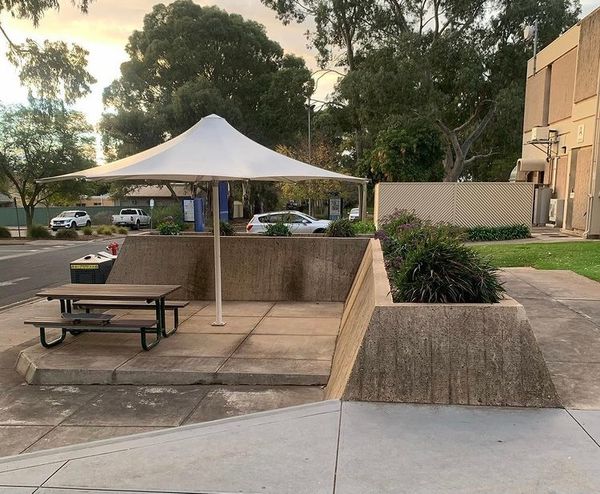 Magill Campus Banks