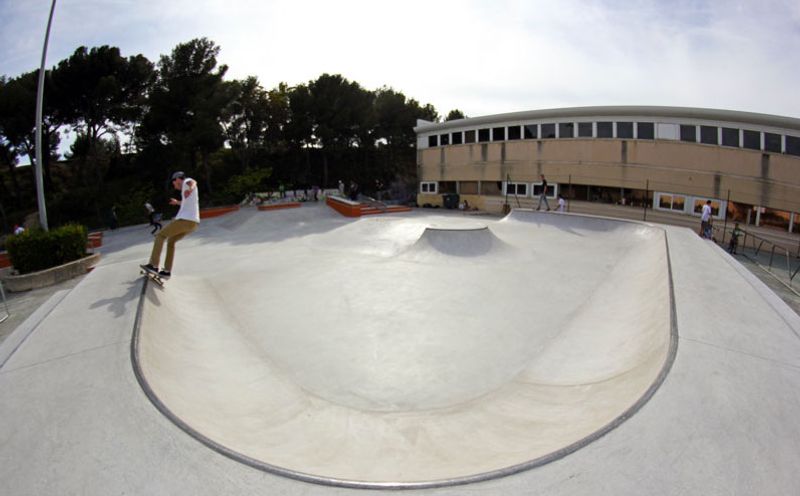 Sausset Les Pins Skatepark