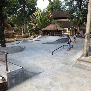 Sayan Skatepark