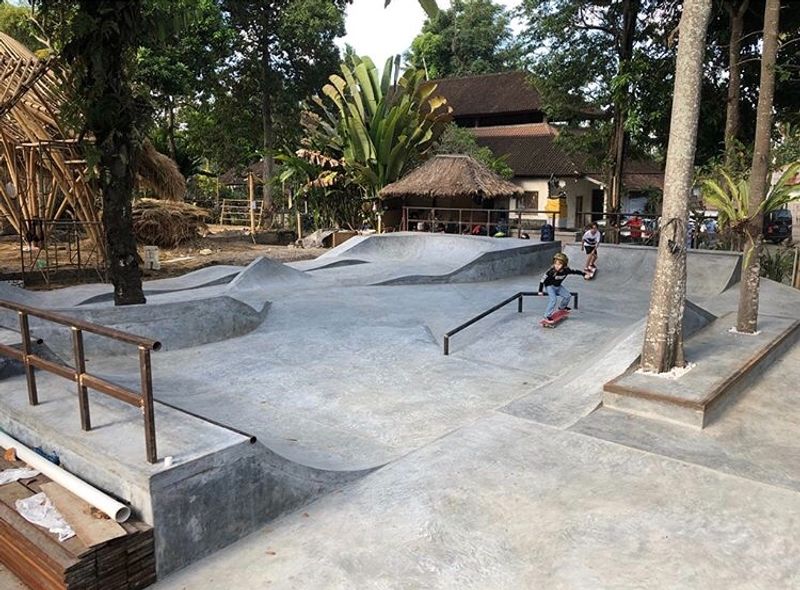 Sayan Skatepark