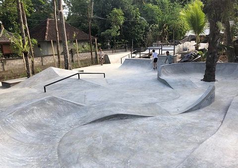 Sayan Skatepark photo 2