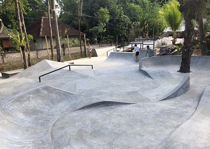 Sayan Skatepark