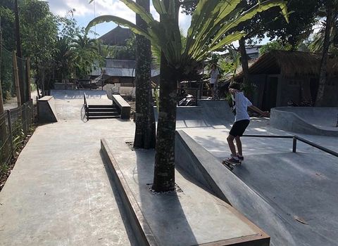 Sayan Skatepark photo 3