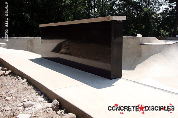 Scalzi Skatepark