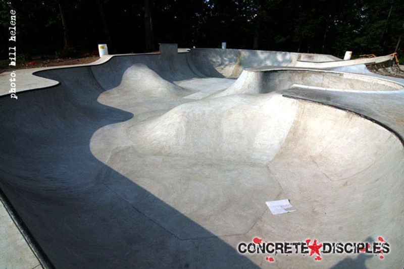 Scalzi Skatepark