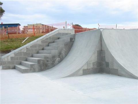 Scamander Skatepark photo 3