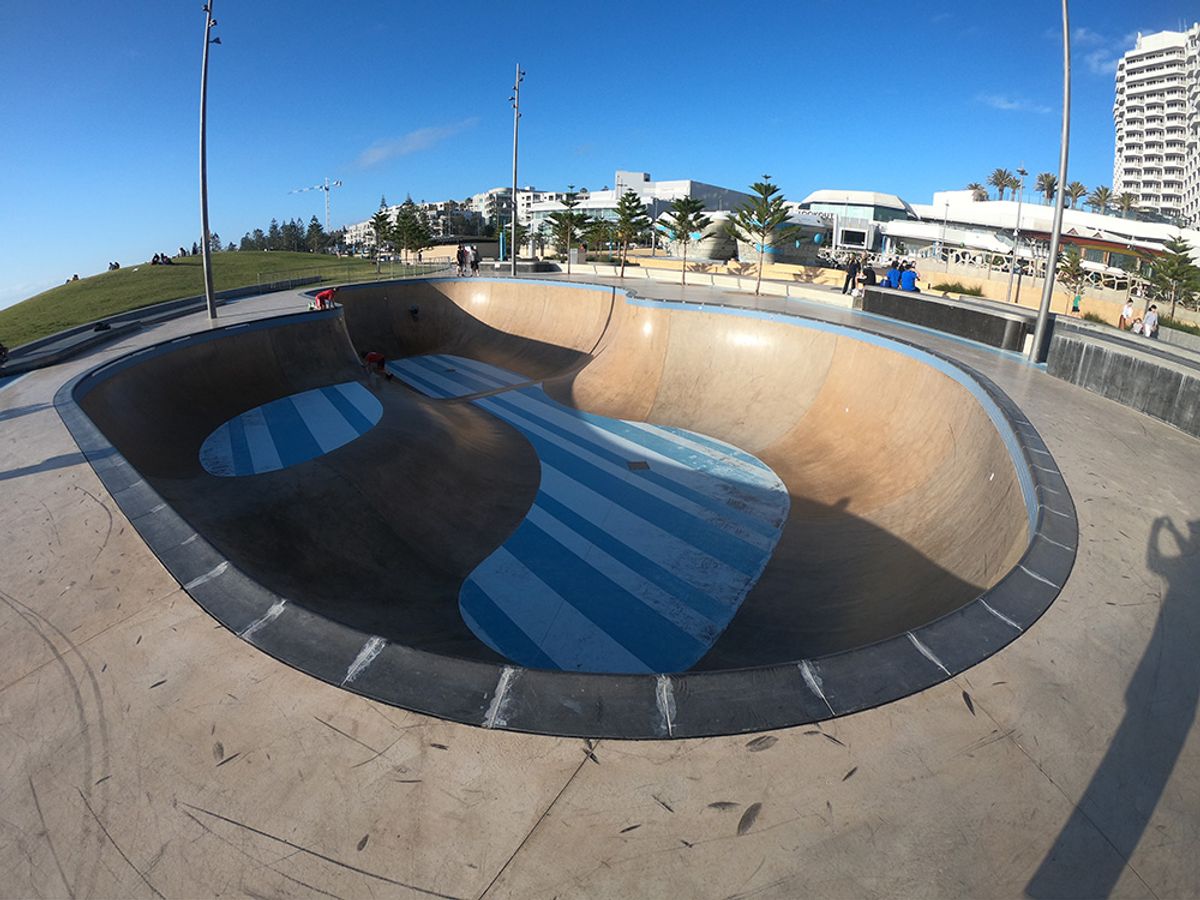 Scarborough Skatepark