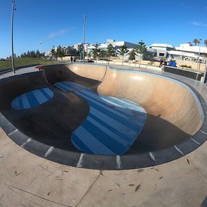 Scarborough Skatepark