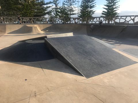 Scarborough Skatepark photo 9