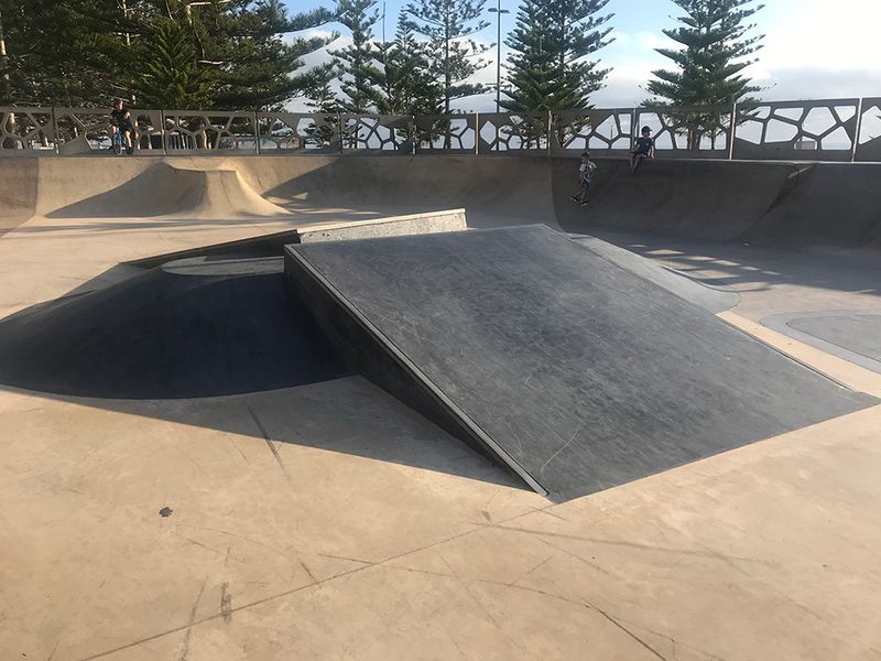 Scarborough Skatepark