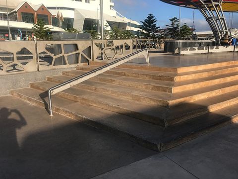 Scarborough Skatepark photo 11