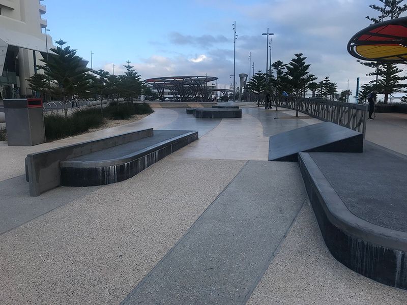 Scarborough Skatepark