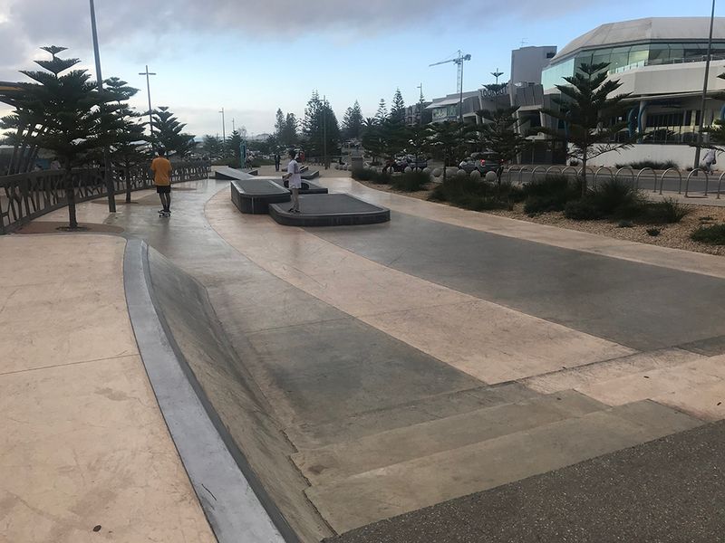 Scarborough Skatepark