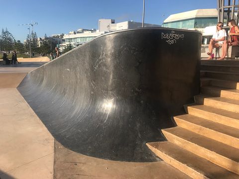 Scarborough Skatepark photo 10