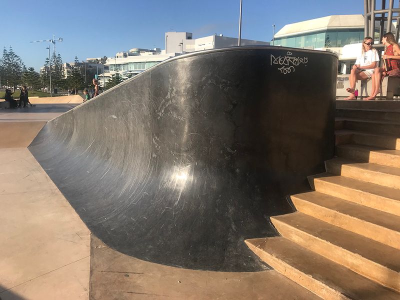Scarborough Skatepark