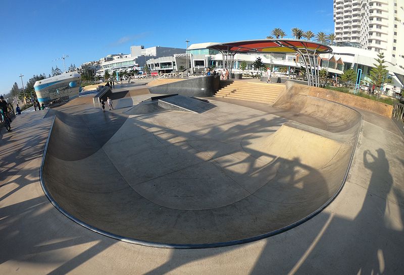 Scarborough Skatepark