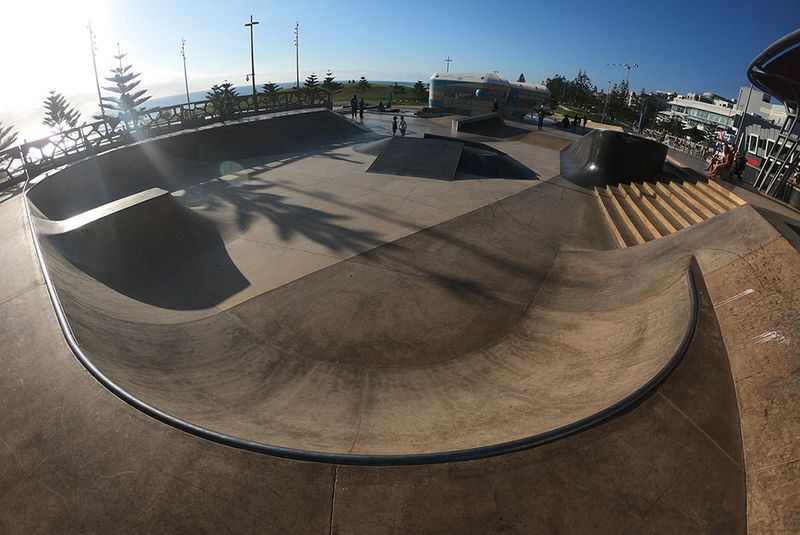 Scarborough Skatepark