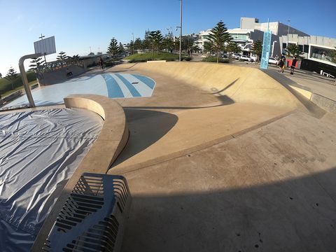 Scarborough Skatepark photo 4