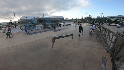 Scarborough Skatepark photo 5