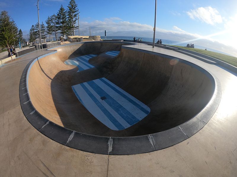 Scarborough Skatepark