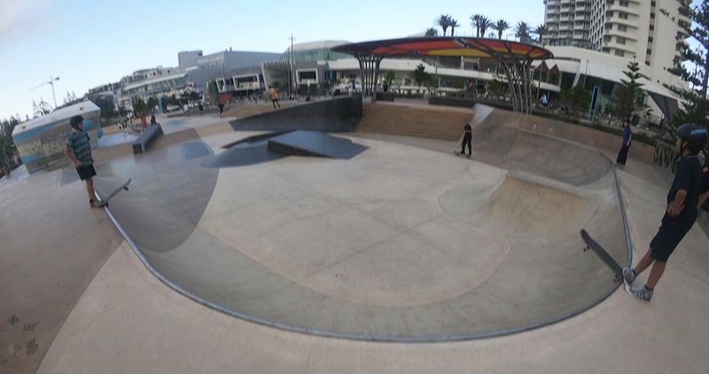 Scarborough Skatepark