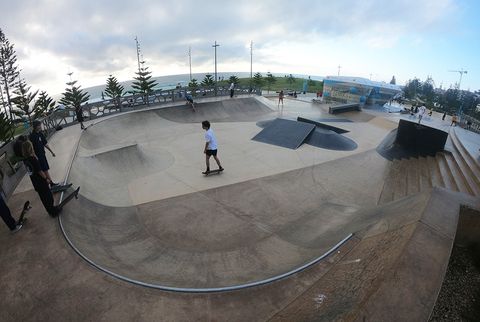 Scarborough Skatepark photo 8