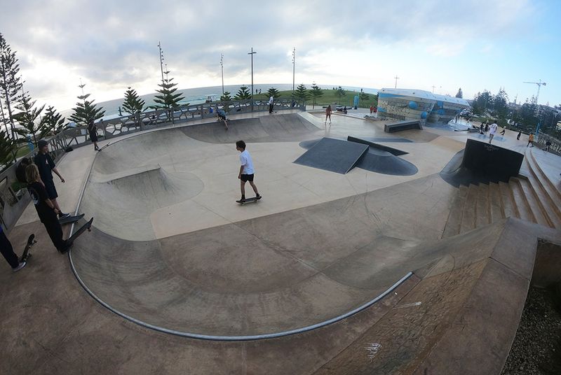 Scarborough Skatepark